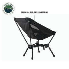 OVS Aluminum Compact Collapsible Camping Chair - Recon Recovery