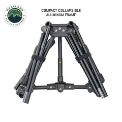 OVS Aluminum Compact Collapsible Camping Chair - Recon Recovery