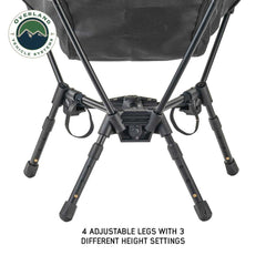 OVS Aluminum Compact Collapsible Camping Chair - Recon Recovery