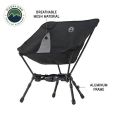 OVS Aluminum Compact Collapsible Camping Chair - Recon Recovery