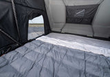 Roofnest Condor 2 XXL Air — Feature shot: interior view showing the large sleeping area