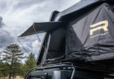 Roofnest Condor 2 XXL Air — Feature shot: rear interior detail