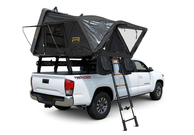 Roofnest Condor 2 XL Air — Feature shot: closed shell exterior profile