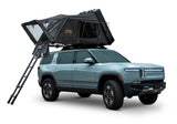 Roofnest Condor Overland 2 Air — Feature shot: side view mounted on a vehicle roof rack