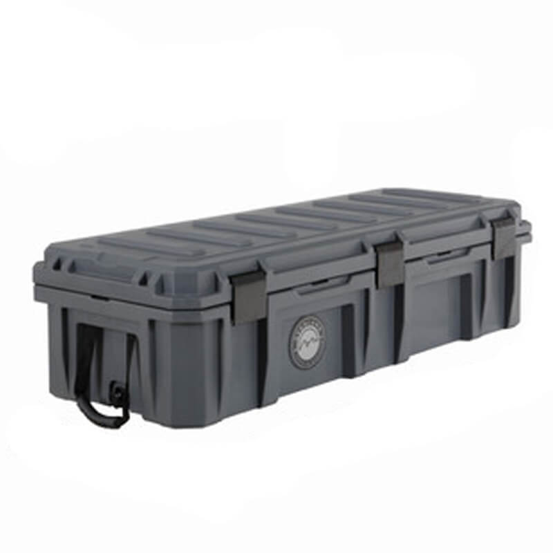 OVS D.B.S. 117 QT Dry Box – Dark Grey — Feature shot: studio product view
