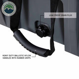 OVS D.B.S. 117 QT Dry Box – Dark Grey — Feature shot: carry handle