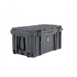OVS D.B.S. 169 QT Dry Box with Wheels – Dark Grey — Feature shot: studio product view