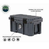 OVS D.B.S. 53 QT Dry Box – Dark Grey — Feature shot: material close-up