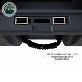 OVS D.B.S. 53 QT Dry Box – Dark Grey — Feature shot: carry handle