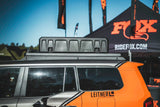 Leitner ACS ROOF Toyota Land Cruiser LC250 Roof Rack low profile no-drill platform rack, installed view 4