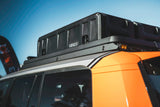 Leitner ACS ROOF Toyota Land Cruiser LC250 Roof Rack low profile no-drill platform rack, installed view 5