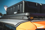 Leitner ACS ROOF Toyota Land Cruiser LC250 Roof Rack low profile no-drill platform rack, installed view 6