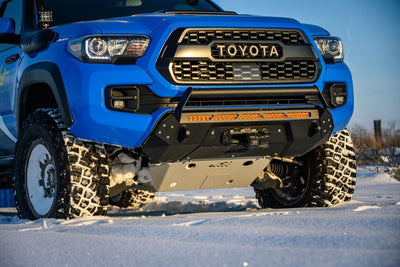 CBI Covert Series Front Bumper For Tacoma (2016-2023)