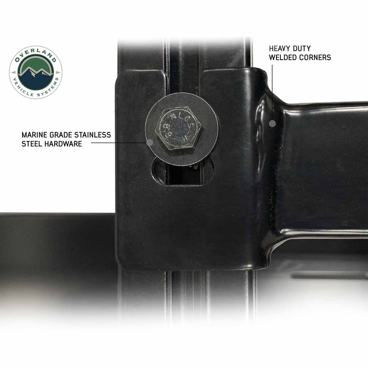STAINLESS HARDWARE