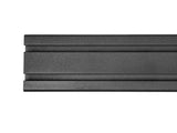 Leitner ACS ROOF platform rack low profile no-drill platform rack, extra load bar extrusion