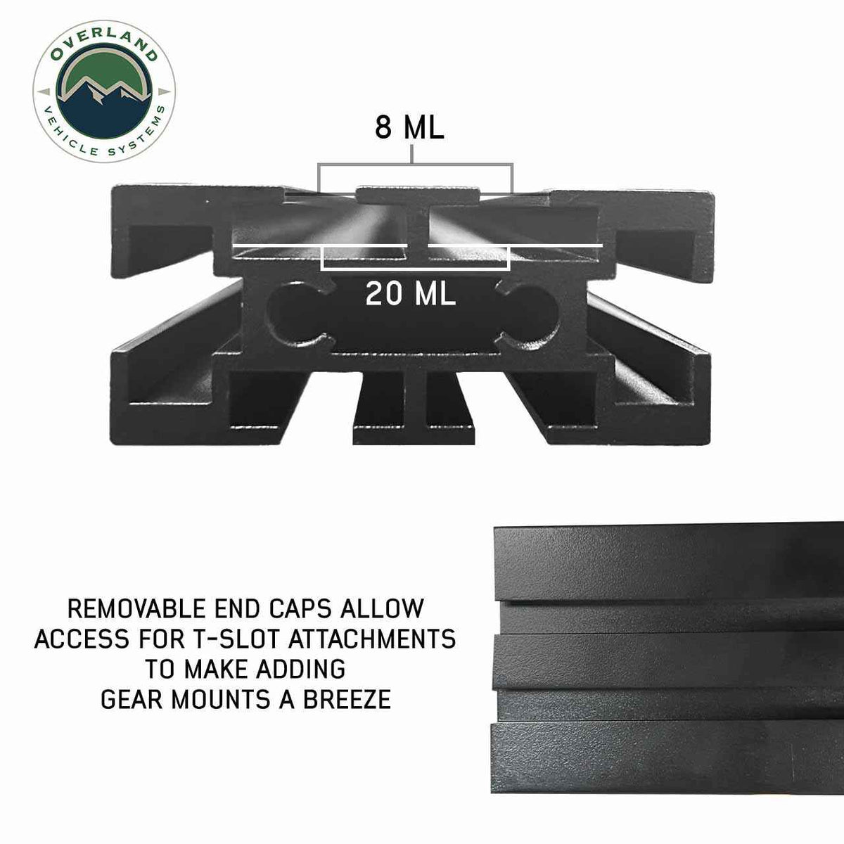 T-SLOT CHANNELS