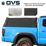 OVS Explorer Soft Shell (2016–2023 Tacoma) — Feature shot: side profile