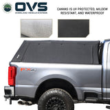 OVS Explorer Soft Shell (2017–2027 F-250 / F-350) — Feature shot: side profile