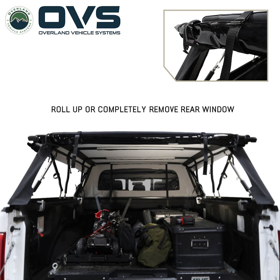 Roll up the rear