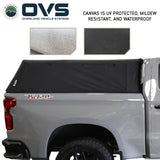 OVS Explorer Soft Shell (2019–2027 Silverado/Sierra 1500) — Feature shot: side profile