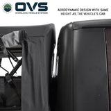 OVS Explorer Soft Shell (2019–2027 Silverado/Sierra 1500) — Feature shot: gap between the cap and the cab