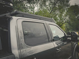 Leitner ACS ROOF Ford F-250 & F-350 Super Duty Roof Rack low profile no-drill platform rack, installed view 19