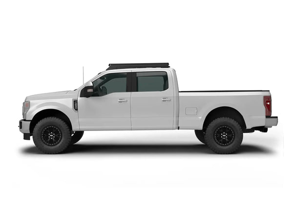 Leitner ACS ROOF Ford F-250 & F-350 Super Duty Roof Rack low profile no-drill platform rack, installed on the vehicle, main view