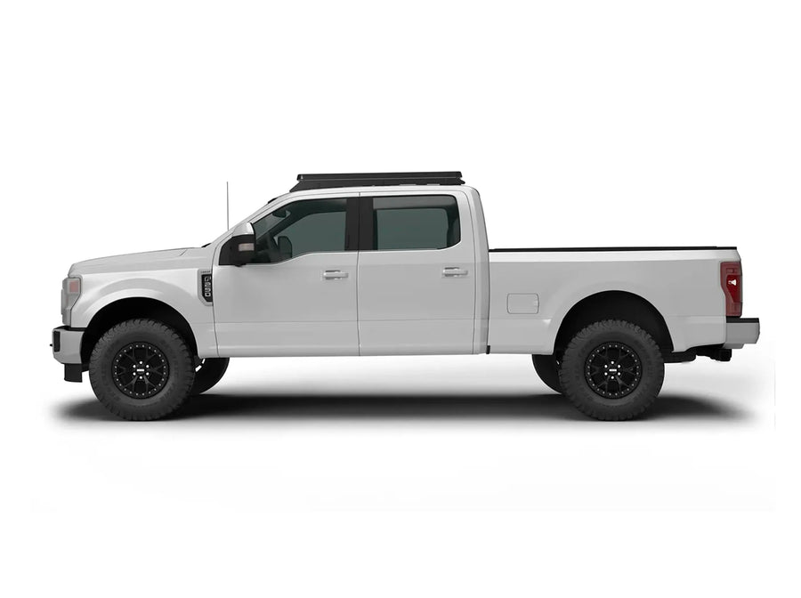 Leitner ACS ROOF Ford F-250 & F-350 Super Duty Roof Rack low profile no-drill platform rack, installed on the vehicle, main view