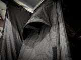 FSR Evolution XL — Feature shot: close-up of the exterior 360-degree vents