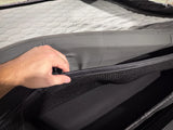 FSR Evolution XL — Feature shot: close-up of the 3D anti-condensation mat