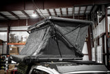 FSR Evolution XL — Feature shot: closed back view of the shell