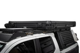 FSR Evolution XL — Feature shot: closed profile showing the low-profile aluminum hard shell