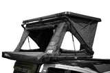 FSR Evolution XL — Feature shot: windows open showing the ventilation mesh