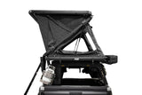 FSR Evolution XL — Feature shot: side profile of the deployed tent