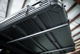 FSR Evolution XL — Feature shot: close-up of the vented slat floor design