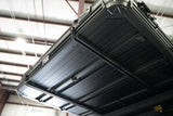 FSR Evolution XL — Feature shot: full view of the vented slat floor