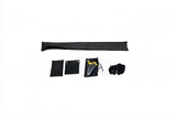 FSR 180 Tailgate Awning — Feature shot: product components diagram