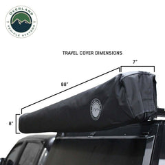 OVS XD Nomadic 270 Degree Free Standing Awning with LED Lights - Recon Recovery