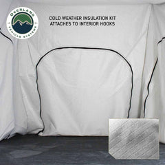 OVS XD Sherpa Hybrid 4 Season Rooftop Tent + Cold Weather Insulation - Recon Recovery