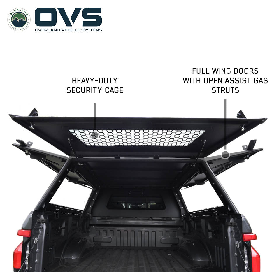 Rear access