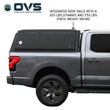 OVS Expedition PRO (2021–2027 F-150) — Feature shot: side profile