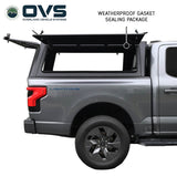 OVS Expedition PRO (2021–2027 F-150) — Feature shot: side view with a wing door open