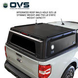 OVS Expedition PRO (2022–2027 Maverick) — Feature shot: integrated roof rails