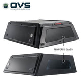 OVS Expedition PRO (2022–2027 Maverick) — Feature shot: three-quarter rear view