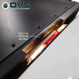 OVS Expedition PRO (2022–2027 Maverick) — Feature shot: cut-out detail