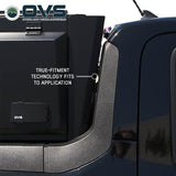 OVS Expedition PRO (2022–2027 Maverick) — Feature shot: gap between the cap and the cab