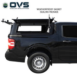 OVS Expedition PRO (2022–2027 Maverick) — Feature shot: side view with a wing door open