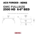 Leitner ACS Forged Bed Rack – GMC (NO DRILL MOUNT) - view 9