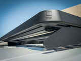 Leitner ACS ROOF GMC Canyon Roof Rack low profile no-drill platform rack, installed view 16