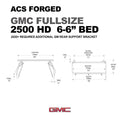 Leitner ACS Forged Bed Rack – GMC (DRILL MOUNT) - view 12